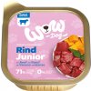 WOW Hovädzie s tekvicou Junior paštéta 150g