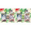 Pokémon TCG Back to School 2 Blister Booster