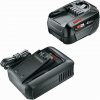 Bosch Príslušenstvo - Súprava 4,4A nabíjačky a 1x aku 18V Li-Ion 4,0 Ah 1600A031T6
