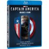 Captain America 1-3 kolekce - Blu-ray 3BD