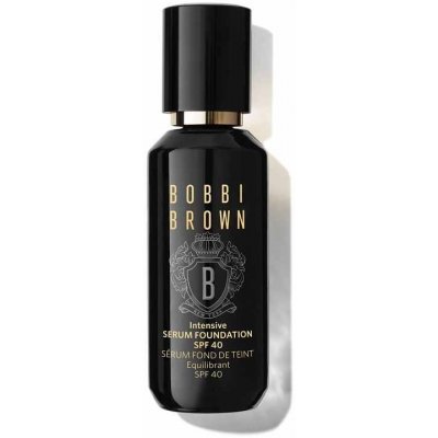Bobbi Brown Intensive Skin Serum Foundation SPF40/30 tekutý rozjasňujúci make-up W-064 Honey SPF40 30 ml