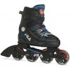 Fila X-One Boy 2023 detské kolieskové korčule - XL, EU 38-41, 4x, 76