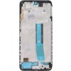 Xiaomi, Xiaomi Xiaomi Redmi Note 11/ s 4G LCD displej + dotykový panel + predný kryt čierny