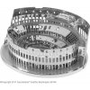 Metal Earth 3D puzzle Koloseum (ICONX), 38 ks