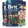 Brit Premium by Nature Sensitive Lamb 3 kg