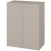 Dreja Horná skrinka DOS SYD2 60 - N07 Stone / Bez úchytky T31 / N07 Stone