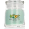 Yankee Candle Signature White Gardenia Vonná sviečka 368 g jinavarianta Aloe & Agave