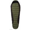 Warmpeace VIKING 600 spacák, olive/grey/black 180 cm, pravý zips