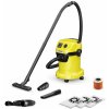 Karcher 1.628-178.0 mokro-suché vysávanie 1000W, Žltá Karcher