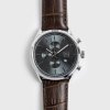 Lime Dionysus Pánske luxusné chronografické hodinky FE49947326775639HI
