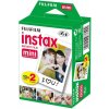 Fujifilm Color film Instax mini glossy 20 fotografií 16567828