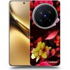 Picasee ULTIMATE CASE pro Vivo X200 Pro - Dark Peonny