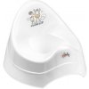 MALTEX Nočník s hudbou Zebra - White