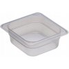 GN nádoba 1/6 Cambro 65 mm polypropylén 1 l