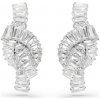 Swarovski Náušnice so zirkónmi Uzol Matrix 5727040