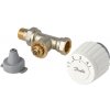 Obmedzovač teploty spiatočky Danfoss FJVR, sada so snímačom a ventilom, priamy, DN15 (003L1080)