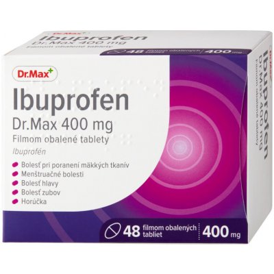 Dr.Max Ibuprofen 400 mg