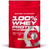 Scitec Nutrition 100% WP Professional 500 g white chocolate