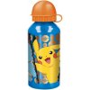STOR ALU Láhev na pití Pokémon 400 ml