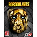 Borderlands (The Handsome Collection)