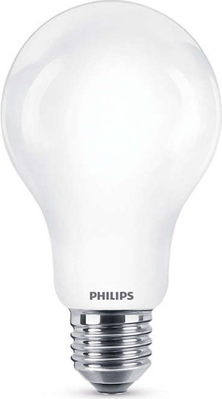 philips LED žiarovka A60 E27 10,5W = 100W 1521lm 2700K Teplá KLASICKÁ