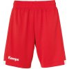 Kempa | PLAYER LONG SHORTS WOMEN | červená| XXL