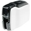 Zebra Card Printer ZC100, Single Sided, UK/EU Cords, USB & Ethernet, Windows Driver ZC11-000C000EM00
