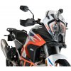 PUIG frontal extension fender 21468J matná čierna