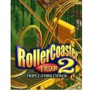 RollerCoaster Tycoon 2: Triple Thrill Pack