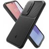 Spigen Optik Armor Samsung Galaxy S24 FE Čierný