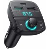 UGREEN FM Transmitter Bluetooth 5.0 MP3 Car Charger