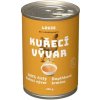 LOUIE konzerva pre psov - kurací vývar 400 g