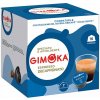 Gimoka kapsule dolce gusto bezkofeínová káva 16 ks