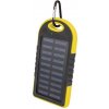 Setty PB-016 solar 5000mAh žltý BAEPOWER5000SETSOYE - solárny outdoorový power bank