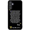 Picasee ULTIMATE CASE pro Samsung Galaxy A15 A156B 5G - Kazma - BUĎTE TROCHU YESMANI