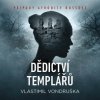 Miroslav Černý, Marie Štípková: Vondruška: Dědictví skotských templářů. Případy Afrodity Rossové (M - Miroslav Černý, Štípková Marie, Tympanum