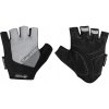 Cyklistické rukavice Rogelli M sivé
