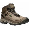 Keen TARGHEE IV MID WP MEN brindle/canteen Veľkosť: 48 pánske topánky