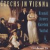 KRAMAR JIROVEC KOZELUH VANHAL Czechs In Vienna - Czech Baroque Trio (CD)