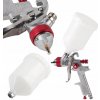 LAKOVACIA PIŠTOĽ NA MAĽOVANIE TRYSKOU 1.4 MM HVLP 600 ML