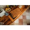 Fiskars Functional Form Sada bambusových dosiek na krájanie 35x25x3,8cm 1057550