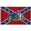 Vlajka Fostex Južanská vlajka USA Bike 1,5x1 m