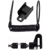 Zabezpečenie bicykla blokovaním kolesa LOGparts Zamek na tarczę hamulcową BLAUPUNKT ESC808