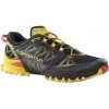 La Sportiva Bushido II Bežecká obuv black yellow