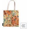 Japanese Kimono Kara-ori Canvas Bag