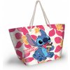 Karactermania Taška Lilo & Stitch Stitch Blue