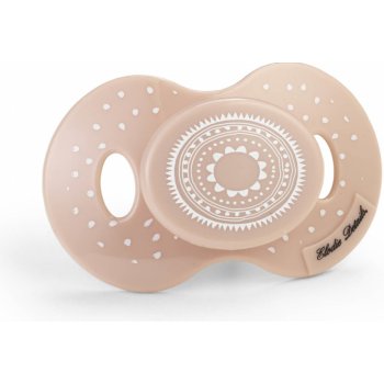 Silikónový Elodie Details Pacifier Powder Pink