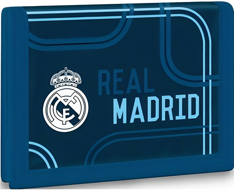 Fan shop peňaženka REAL MADRID Linear