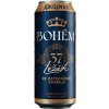 Pivo Krušovice Bohém Ležiak 0,5L