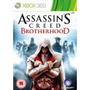 Hra na Xbox 360 Assassin’s Creed: Brotherhood